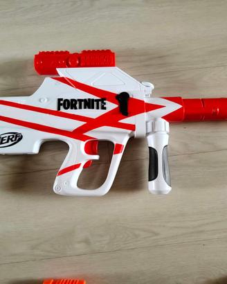 Nerf Fortnite