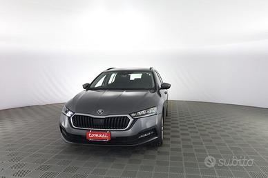 SKODA Octavia Octavia 2.0 TDI EVO SCR DSG Wagon