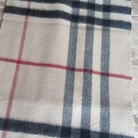 Sciarpa Burberry in cachemere 