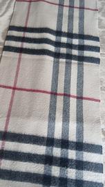 Sciarpa Burberry in cachemere 