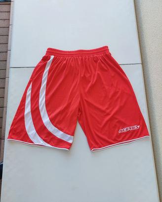 Pantaloncini Calcio Acerbis Taglia XL