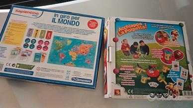 giochi tenuti bene