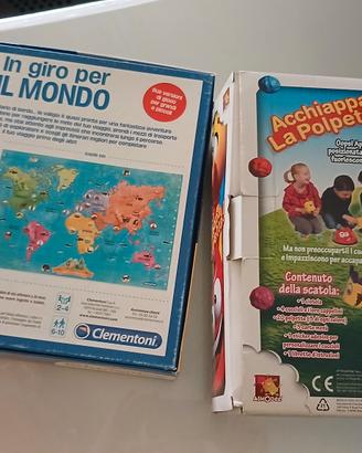 giochi tenuti bene