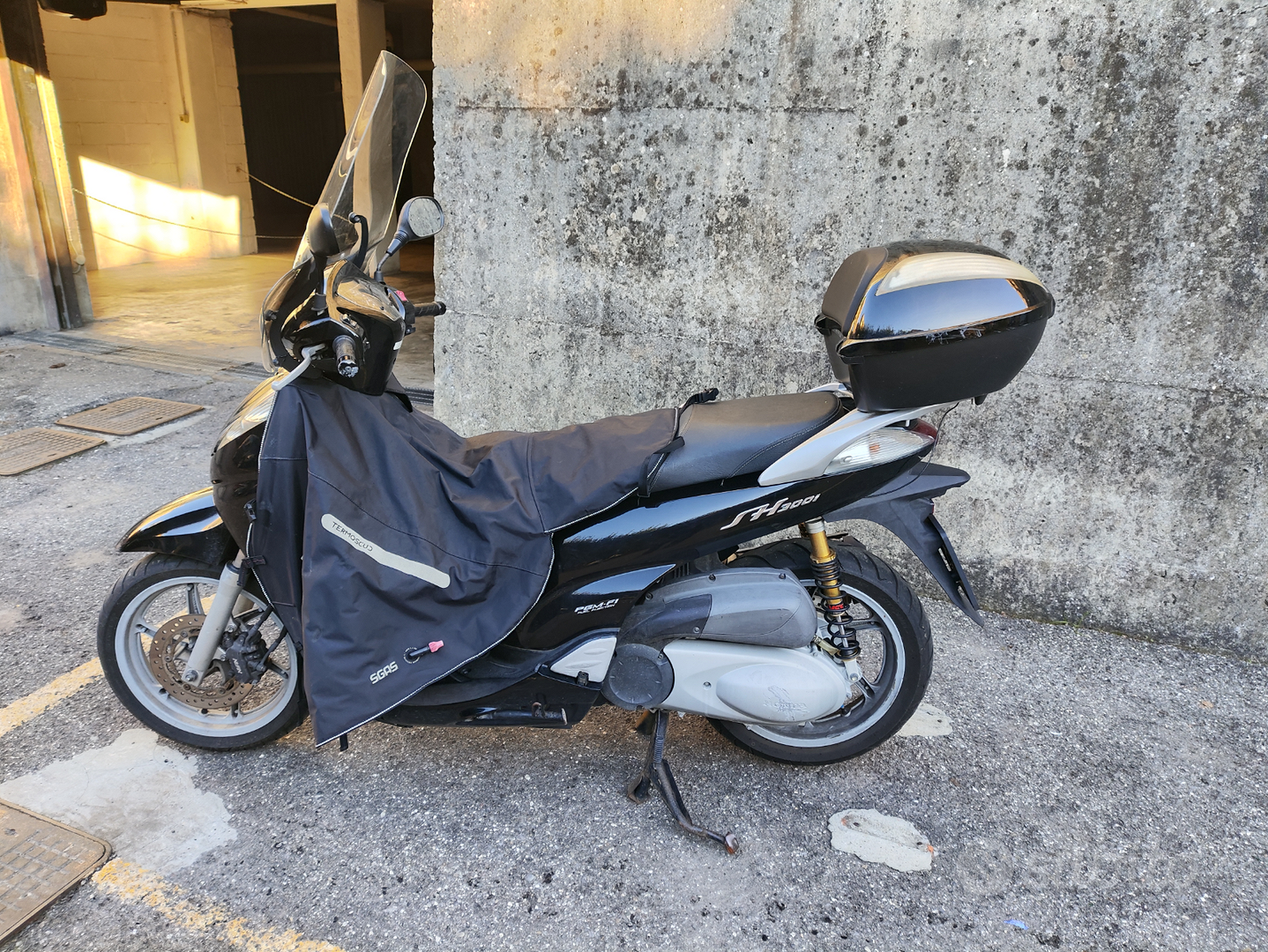 Sh 300 - Moto e Scooter In vendita a Genova