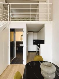 Loft a Milano