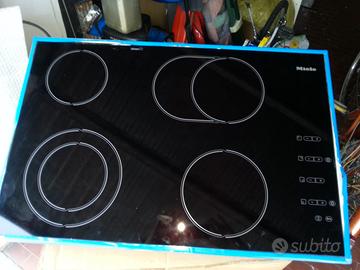 piano cottura elettrico mile  70x50