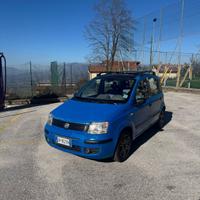 Fiat panda limited edition