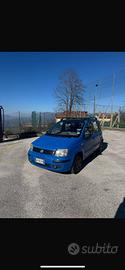 Fiat panda limited edition