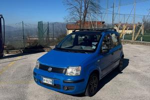 Fiat panda limited edition