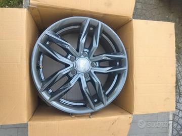 Cerchi in lega MAM da 16' nuovi