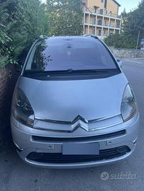 Citroën C4 Picasso esclusi