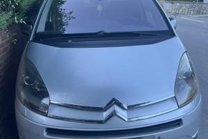 Citroën C4 Picasso esclusi
