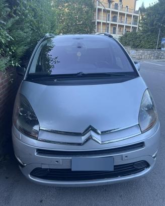 Citroën C4 Picasso esclusi