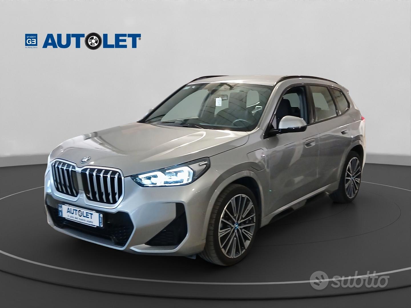 BMW X1 (U11)