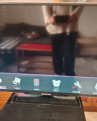 Tv led 46"