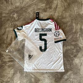 Maglia Jude Bellingham Real Madrid Home 26/27