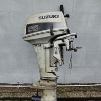 Motore fuoribordo Suzuki 15 cv