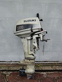 Motore fuoribordo Suzuki 15 cv