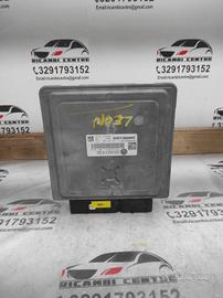 Centralina motore ecu seat leon 2008 03g906018gq 5