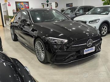 Mercedes C 220d Mild hybrid Premium Plus AMG 2023