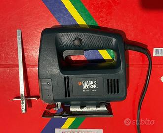 🔧 SEGHETTO ALTERNATIVO BLACK & DECKER KS350