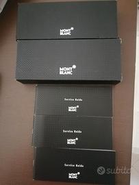 Libretti service guide per penna montblanc