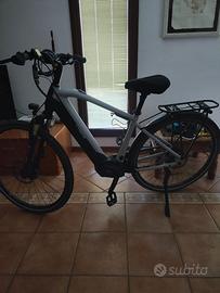 E-bike Bianchi city turismo
