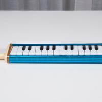 Accordietta Brilliant Meazzi anni '60. Funzionante