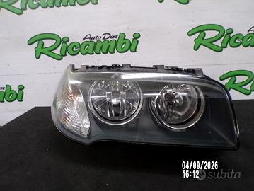 FARO ANTERIORE DESTRO PER BMW X3 E83 2006