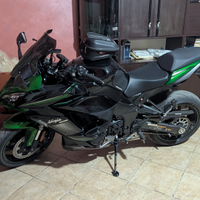 Kawasaki Ninja 1000 sx 2023