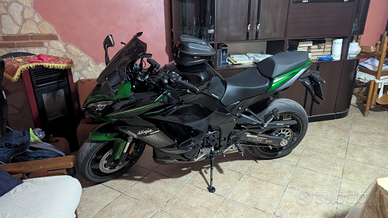 Kawasaki Ninja 1000 sx 2023