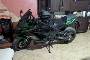 Kawasaki Ninja 1000 sx 2023
