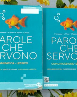 libri di grammatica italiana superiori