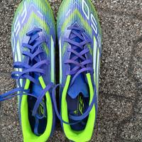 Adidas F50 viola/verdi 