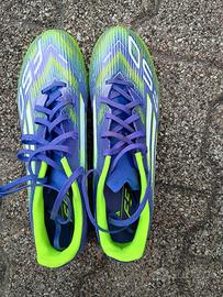 Adidas F50 viola/verdi 