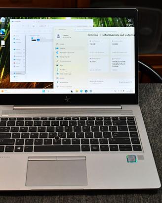 notebook portatile HP EliteBook 840 G6 14 16/256