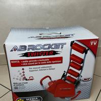 Panca per addominali - AB Rocket Twister