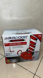 Panca per addominali - AB Rocket Twister