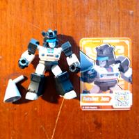 Transformers Jazz Blokees 