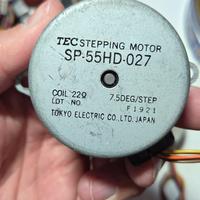 Motorino passo-passo