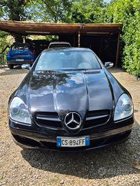 Mercedes SLK 200 Kompressor 2005