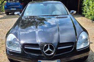 Mercedes SLK 200 Kompressor 2005