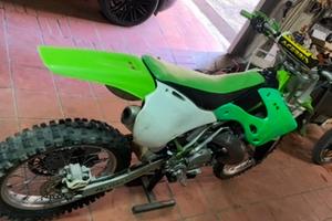 Kawasaki kx 250