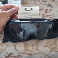 Balistica google Oakley 