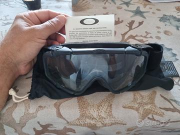 Balistica google Oakley 