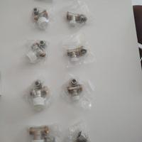 5 VALVOLE TERMOSTATICHE ERCOS