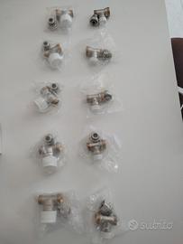 5 VALVOLE TERMOSTATICHE ERCOS