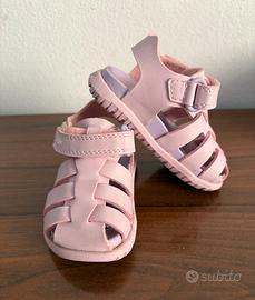 Geox sandaletti numero 20 rosa