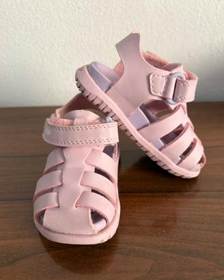 Geox sandaletti numero 20 rosa