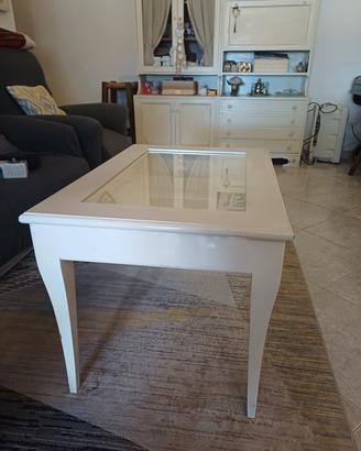 Tavolino da salotto – Stile Shabby